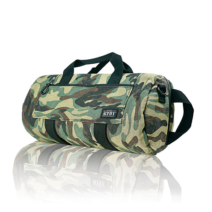 RYOT- 20" Pro-Duffle Smell Proof Bag-Camo - One Wholesale