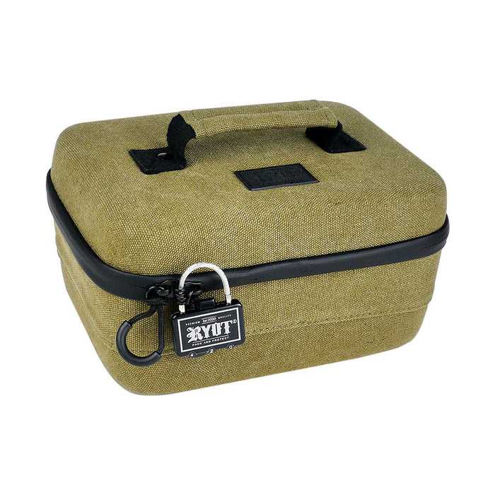 RYOT-Safe Case (L)-Olive - One Wholesale