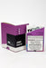 ZPOD S-Compatible Pods Box of 5 packs (20 mg/mL) E-liquid Pods ONE