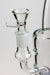 10"  2-in-1 shower head diffuser  bubbler- - One Wholesale