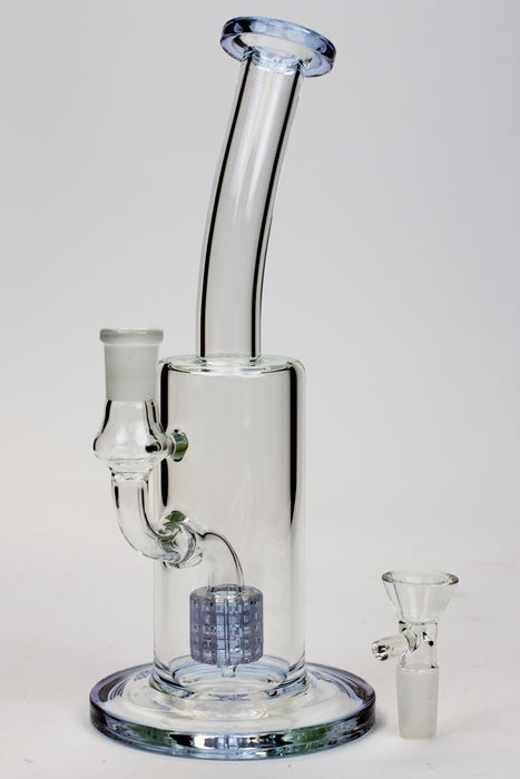 10"  2-in-1 shower head diffuser  bubbler- - One Wholesale