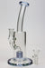 10"  2-in-1 shower head diffuser  bubbler- - One Wholesale