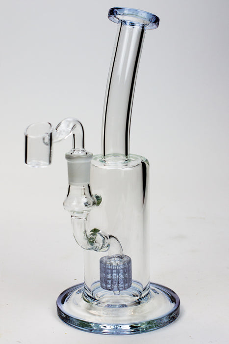 10"  2-in-1 shower head diffuser  bubbler- - One Wholesale