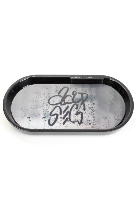 Acid Secs Bluetooth Speaker LED Rolling Tray- - One Wholesale