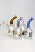 6.5" Oil burner color tube water pipe Bongs ONE PGB579