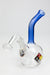 6.5" Oil burner color tube water pipe Bongs ONE