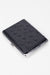 Metal Leather B Cigarette Case Box of 12- - One Wholesale