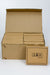 Metal Leather Cigarette Case Box of 12- - One Wholesale