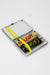 Metal Leather Cigarette Case Box of 12- - One Wholesale