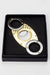 Stainless Steel Cigar Cutter-Type A - One Wholesale