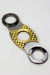 Stainless Steel Cigar Cutter- - One Wholesale