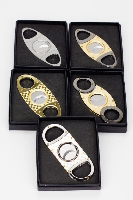Stainless Steel Cigar Cutter Cutter ONE