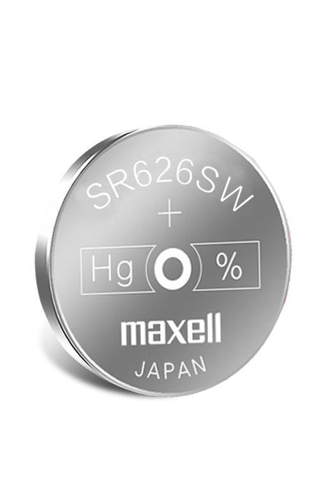Maxell SR626SW - 5 Pack- - One Wholesale