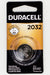 Duracell 3V 2032 Lithium Coin Battery Box of 6- - One Wholesale