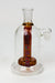 Shower head diffuser ash catchers-Amber - One Wholesale