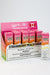 Genie Air+ disposable 1200 Puff Pod 20 mg/mL-Strawberry Peach Soda - One Wholesale