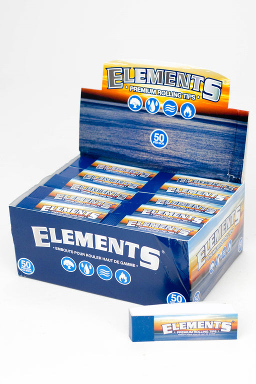 Eliments Premium Rolling Tips- - One Wholesale