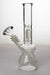 10" ghost  3 arms percolator water bong- - One Wholesale