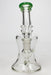 6" 2-in-1 fixed 3 hole diffuser Skirt bubbler- - One Wholesale