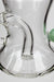 6" 2-in-1 fixed 3 hole diffuser Skirt bubbler- - One Wholesale