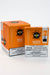 HYBRID Pop Hit STLTH Compatible Pods Box of 5 packs (20 mg/mL)-Mango Peach - One Wholesale