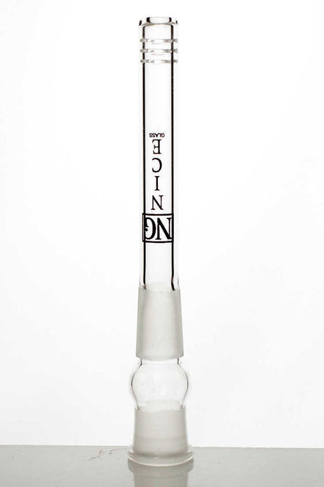 Glass 6 slits diffuser downstem-18 mm Female Joint - One Wholesale