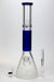 16" Genie 9 mm beaker glass water bong ( GB20022 ) Glass Bong ONE