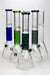 16" Genie 9 mm beaker glass water bong ( GB20022 ) Glass Bong ONE
