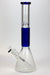 16" Genie 9 mm beaker glass water bong ( GB20022 ) Glass Bong ONE
