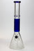 16" Genie 9 mm beaker glass water bong ( GB20022 ) Glass Bong ONE