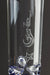 16" Genie 9 mm beaker glass water bong ( GB20022 ) Glass Bong ONE