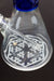 16" Genie 9 mm beaker glass water bong ( GB20022 ) Glass Bong ONE