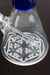 16" Genie 9 mm beaker glass water bong- - One Wholesale