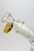 12" Genie Classic beaker glass water bong- - One Wholesale