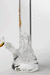 12" Genie Classic beaker glass water bong- - One Wholesale