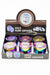 4 parts Skull rainbow grinder Box of 6 Display Pack ONE