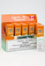 Genie Air+ disposable 1200 Puff Pod 20 mg/mL-Orange Mint - One Wholesale