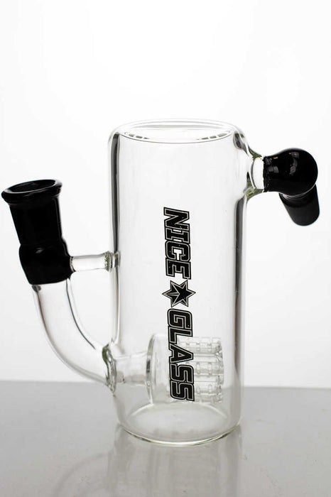 8 arms horizontal diffuser ash catchers-Black - One Wholesale