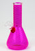 6 inches glass water bong - 320-Pink - One Wholesale