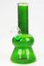 6" color glass water bong - 316-Green - One Wholesale