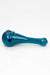 4.5" soft glass 8270 hand pipe- - One Wholesale