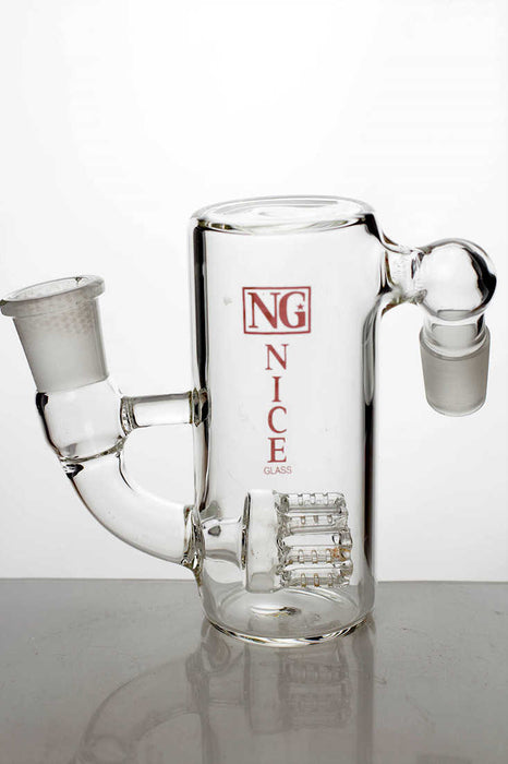 8 arms horizontal diffuser ash catchers-Clear - One Wholesale
