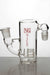 8 arms horizontal diffuser ash catchers-Clear - One Wholesale
