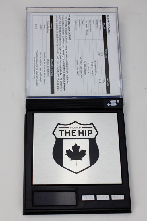 The Tragically HIP TRHCO 100  scale- - One Wholesale