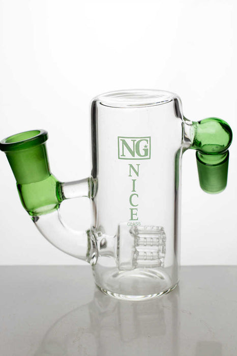 8 arms horizontal diffuser ash catchers-Green - One Wholesale