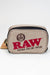 RAW SMELL PROOF BAGS – NATURAL-Small - One Wholesale