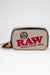RAW SMELL PROOF BAGS – NATURAL-Medium - One Wholesale
