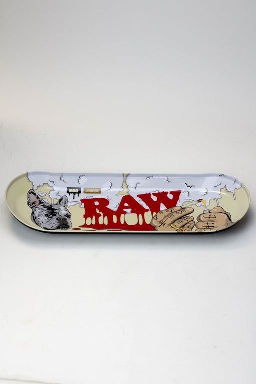 RAW x BOO DECK TRAY- - One Wholesale