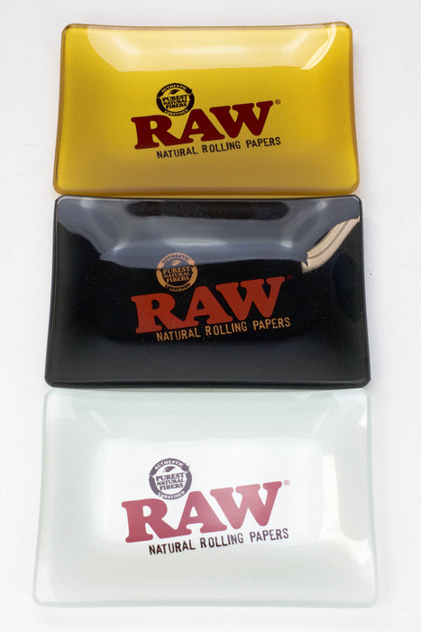 RAW GLASS MINI TRAY- - One Wholesale