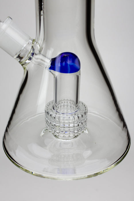 15" infyniti shower head diffuser 7 mm glass water bong Glass Bong ONE